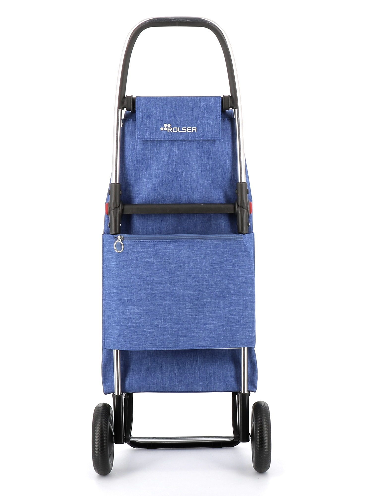 Rolser I-Max Tweed 2 Wheel Foldable Shopping Trolley