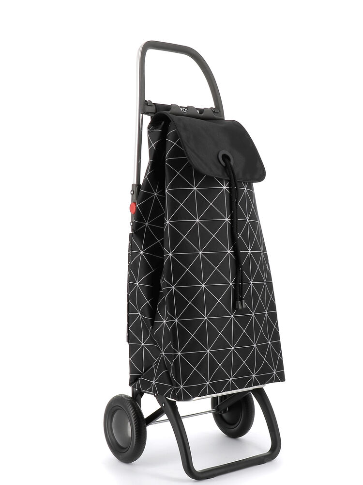 Rolser I-Max Star 2 Wheel Foldable Shopping Trolley
