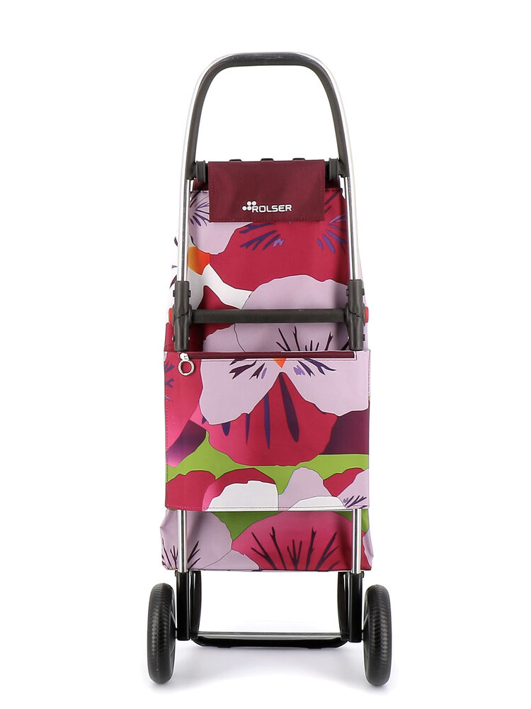Rolser I-Max Taku 2 Wheel Foldable Shopping Trolley