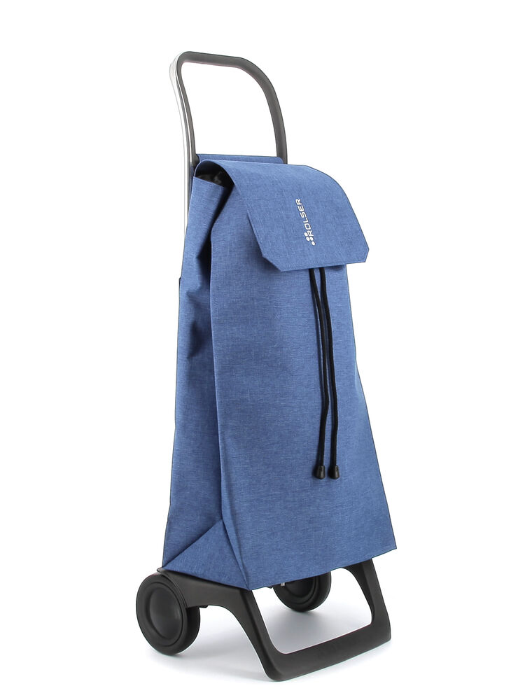 Rolser Jet Tweed Joy 2 Wheel Shopping Trolley