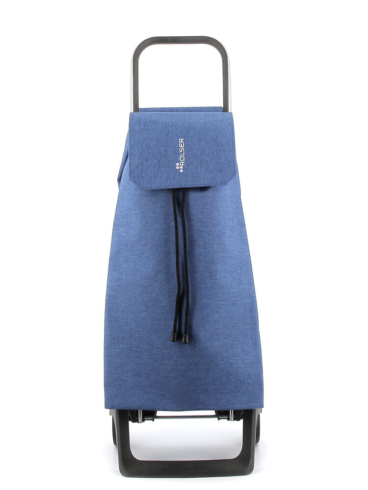 Rolser Jet Tweed Joy 2 Wheel Shopping Trolley