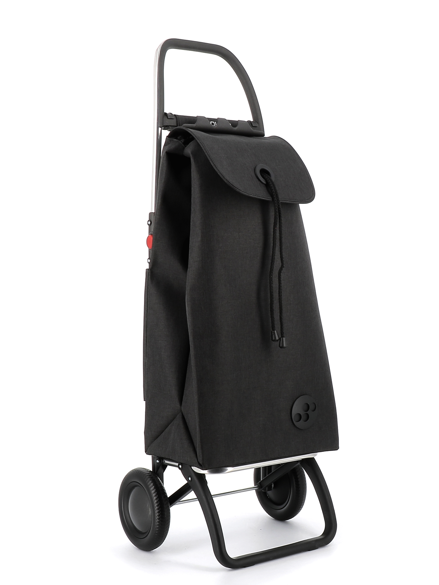 Rolser I-Max Tweed 2 Wheel Foldable Shopping Trolley
