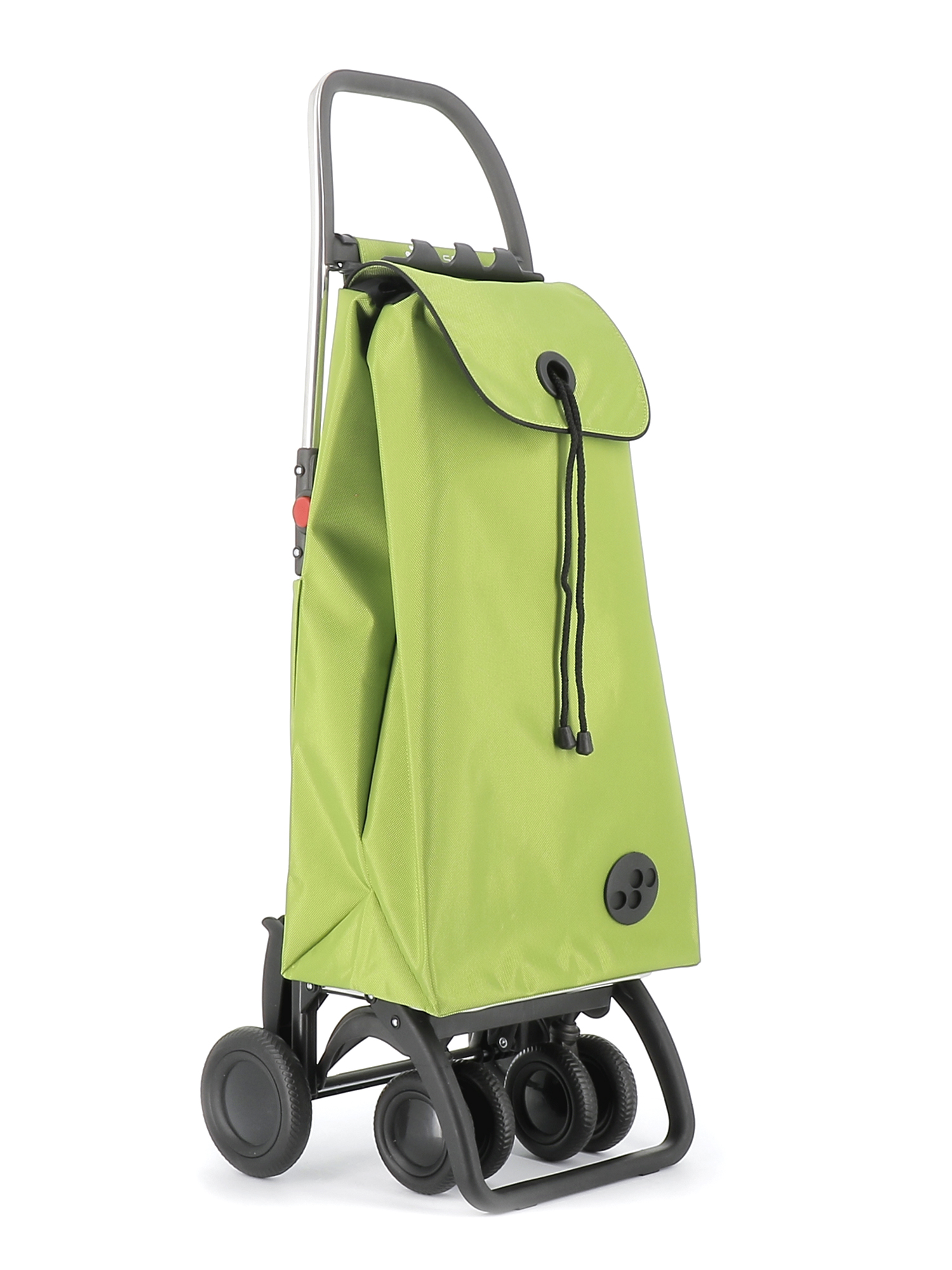 Rolser I-Max MF 4 Wheel 2 Swivelling Foldable Shopping Trolley