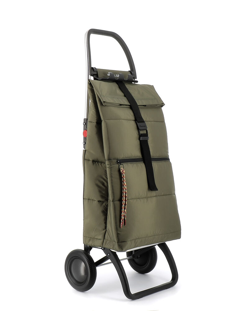 Rolser Big Polar 2 Wheel Foldable Shopping Trolley