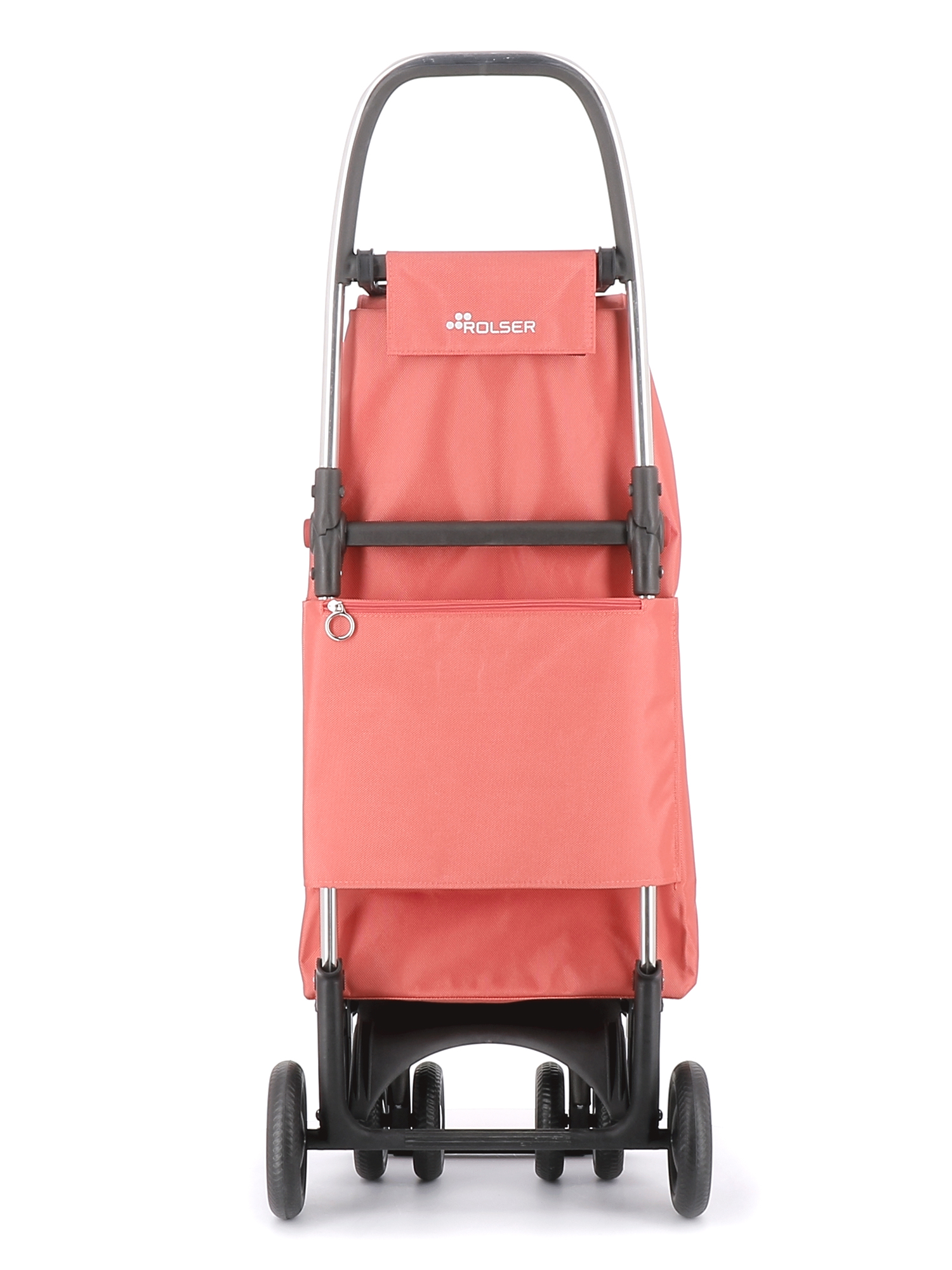 Rolser I-Max MF 4 Wheel 2 Swivelling Foldable Shopping Trolley